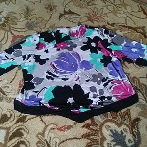 Alfred dunner top 2x